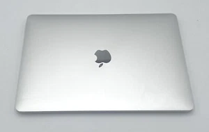 Apple A1708 MacBook Pro i5-7360U 8GB 128GB SSD Ventura O.S. 2017 (Silver Model) - Picture 1 of 3