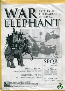 SPQR: War Elephant - Imagen 1 de 2