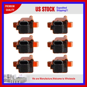 AEM2853R*6 Smart Ignition Coil for Mercury Optimax 339-879984T00 300-8M0077471 - Bild 1 von 7