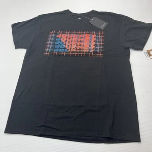 T-Shirt Junk Food Clothing Journey Don’t Stop Believin’ 1981 schwarz Größe Large - Bild 1 von 11