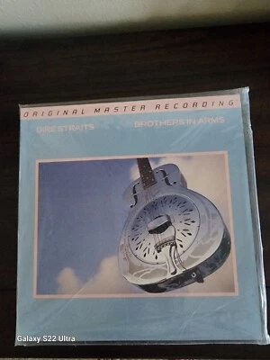 Dire Straits - Brothers In Arms МОБИЛЬНЫЙ FIDELITY SOUND LAB 45 об/мин запечатанный! - Изображение 1 из 2