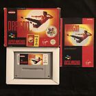 Dragon The Bruce Lee Story Snes Complet