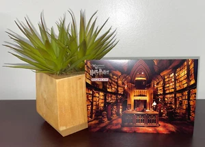 Postal estampada Universal Orlando Wizarding World of HARRY POTTER Hogsmeade. - Imagen 1 de 2