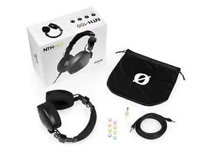 RODE NTH 100 professional headphones Alcantara® 32Ω 5Hz–35Khz 350g 2,4m ID Set - Bild 1 von 5