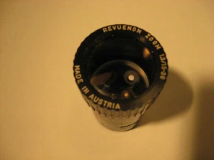 Filmprojektor Super 8 mm Objektiv von Revue Zoom 1,3/15/30-spare part - Bild 1 von 6