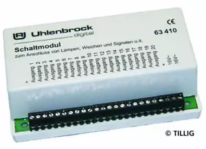 Tillig LocoNet Schaltdecoder 66838 - Bild 1 von 1