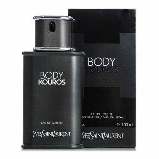 Yves Saint Laurent Body Kouros Eau de Toilette for Men - 100ml