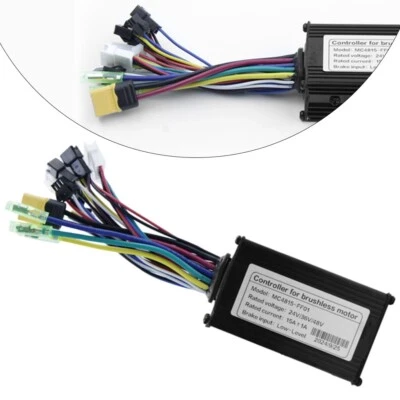 Electric Vehicle Performance Boost with Sine Wave Three Mode Controller - Image 1 of 4