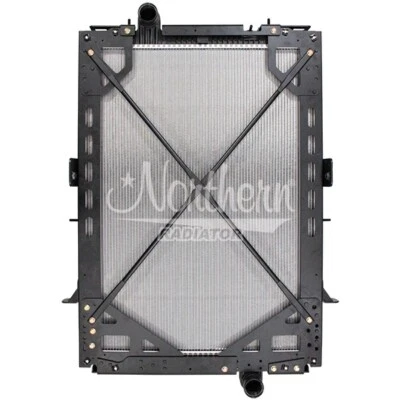 Radiador Peterbilt 320, 520 Northern 2008 y nuevo Kenworth T660 2008 y más nuevo Foto 1 de 2