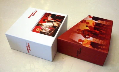 Duran Duran Self Titled PROMO EMPTY BOX for jewel case, mini lp cd - Image 1 of 2