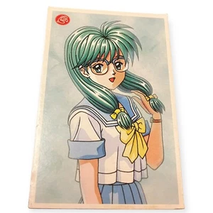 Konami Menko Stadium Series 2 MIO KISARAGI Tokimeki Memorial Card - No 02 - Bild 1 von 9