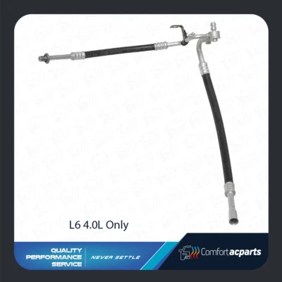 New A/C Suction & Discharge Hose Fits:1997 1998 Jeep Wrangler/Jeep TJ L6 4.0L - Image 1 of 2