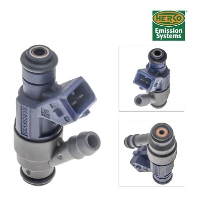 Inyector de combustible Herko INJ539 para Volkswagen Golf Combi Jetta panel 1996-1998 Foto 1 de 4