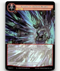 Force of Will Charge of Infinite Blades The War of the Suns - Picture 1 of 1