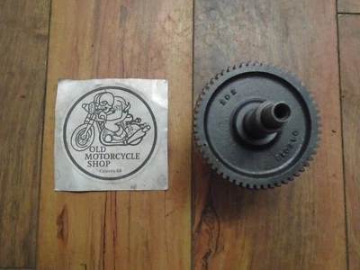 1961 MATCHLESS G2 CAMSHAFT — 第 1/4 张图片