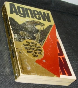 Spiro T. Agnew,The Canfield Decision,paperback,Political novel - Picture 1 of 1