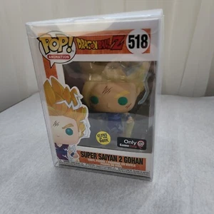 Funko Pop! Vinilo: Dragonball Z - Super Saiyan 2 Gohan (brillo) - GameStop Exc. - Imagen 1 de 3