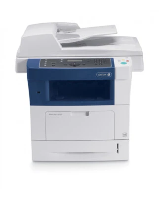 Stampante multifunzione Xerox WorkCentre 3550 A4 fax rete duplex usata - Immagine 1 di 3