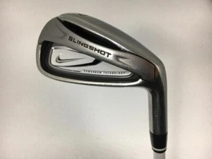 Ladies Nike Sling Shot Iron Set of 5 7-9-PW-SW Graphite Flex W Right handed USED - Picture 1 of 4