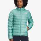 The North Face | Women’s Mint Green 550 Goose Down Fill Puffer Jacket Winter M