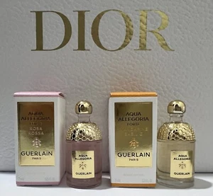 miniatura da collezione Guerlain Aqua Allegoria Prezzo Per Cadauno - Foto 1 di 1