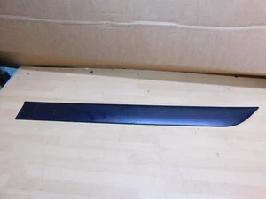 FORD FOCUS MK1 1998-2004 REAR LEFT DOOR  MOULDING TRIM 4/5 DOOR MODEL - Picture 1 of 2
