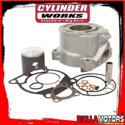 50005-K01 KIT CYLINDRE STD WORKS 45mm 65cc KTM 65 SX 2015- - Photo 1/4