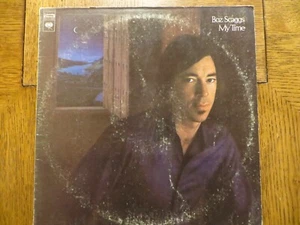 Boz Scaggs – My Time - 1972 - Columbia KC 31384 Vinyl LP VG/G+ - Picture 1 of 6