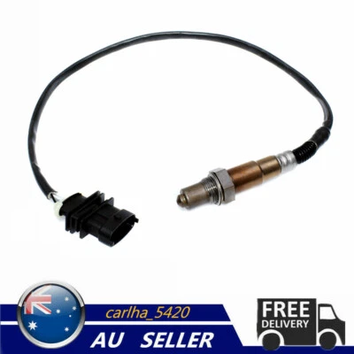 Pre-cat Oxygen Sensor For 2011-2019 Holden Cruze JH 1.4L Trax Barina A14NET New - image 1 of 4