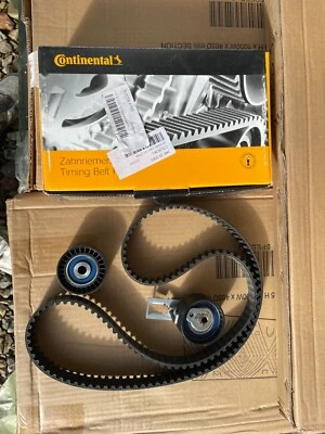 Genuine Timing Belt Kit for Citroen C3 Mk2 DS 1.4 Hdi 70 - Image 1 of 3