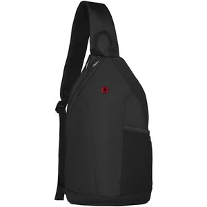 Wenger BC Fun shoulder bag for 10 inch tablets, Black - Afbeelding 1 van 5