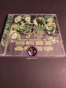 Twiztid Songs To Smoke To CD VERSIEGELT mne jonggalo twiztid icp - Bild 1 von 2