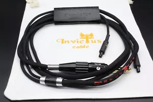 Sennheiser hd800 cable -pure silver conductor- Furutech 6.35mm or balanced - Bild 1 von 3