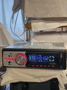 AUTORADIO MAJESTIC SCD330 MP3 , USB, HPS, kenwood KDC-W534UA LEGGI BENE - Foto 1 di 8