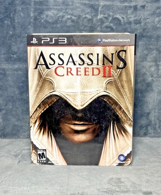 Assassin's Creed II: Master Assassin's Edition PlayStation 3 PS3 Fully Complete - Image 1 of 4