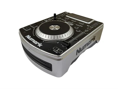 Numark NDX400 Professional TableTop Touch-Sensitive CD/MP3/USB Media Player - Image 1 of 4
