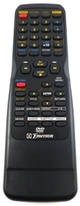 NE203UD NEW EMERSON OEM TV/VCR/DVD COMBO REMOTE CONTROL - Picture 1 of 3