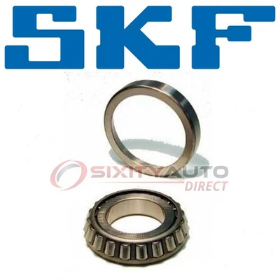 SKF Left Differential Bearing for 1998-2002 Honda Accord 2.3L 3.0L L4 V6 - fj Foto 1 de 4