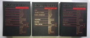 Clinical Urography, 2nd Edition uroradiology Medical Books, 3 volumes set - Picture 1 of 14
