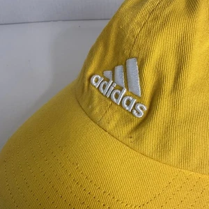 Adidas Climaproof Mütze Baseballkappe Herren gelb verstellbar - Bild 1 von 7