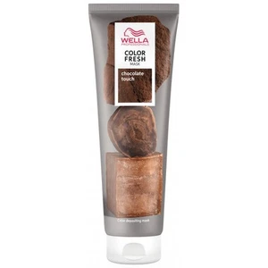 Maschera Colorante Color Fresh 150 Ml Wella/Chocolate Touch - Foto 1 di 1