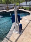 Aqua Creek Ranger 2 Pool Chair lift