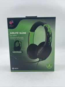 PDP Airlite Glow Wired Headset for Xbox One/Series & PC - Picture 1 of 1