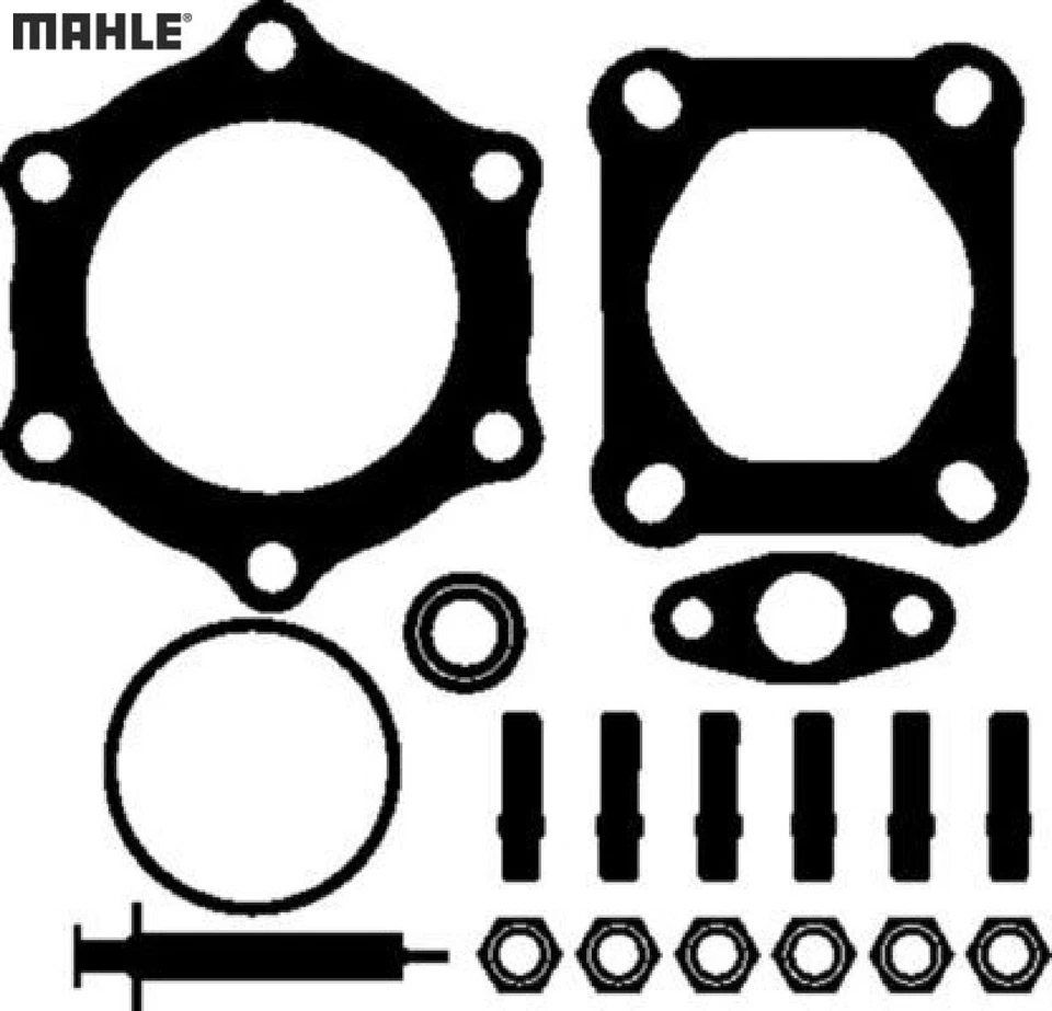 MAHLE 228TA17918000 Montagesatz für Lader Montagesatz Turbolader Lader  - Bild 1 von 1