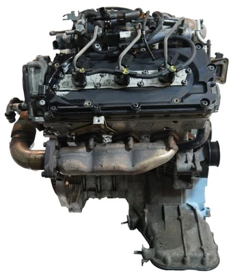 Engine for 2010 Audi A6 C6 2.7 TDI quattro CANC CAN 190HP - Image 1 of 4