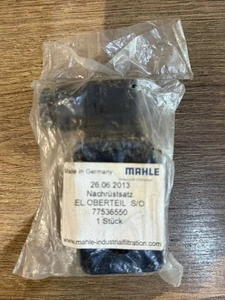 MAHLE _ 7.753.655.0 _ Elektrisches Oberteil mit Seegerring - Bild 1 von 2