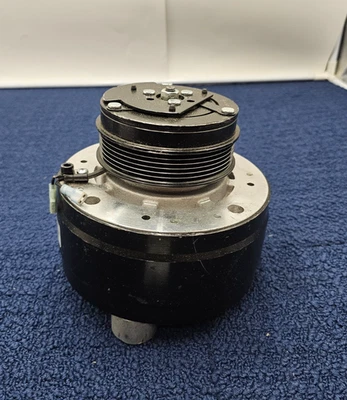 Compresor H10111994 para camioneta Chevrolet/Daewoo Chevy F. '93- '95 LHQ-108R-R7 Foto 1 de 4