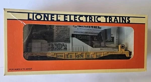 Lionel, 6-16704, Lionel Operating T.V. Car, New in box - Picture 1 of 7