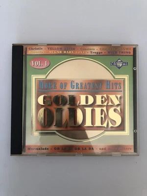 Golden Oldies 1 Christie, Coasters, Eddie Floyd, Foundations ST-K358 - Bild 1 von 2