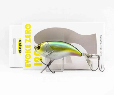 Deps Evoke Zero 120 Schwimmend Köder 02 (2027) - Bild 1 von 4